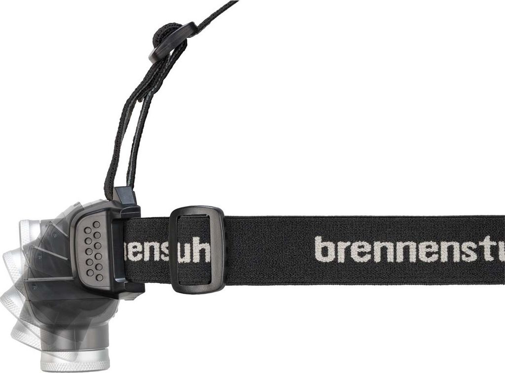 Brennenstuhl LED LuxPremium KL 250AF 1177300 Akku-Stirnlampe