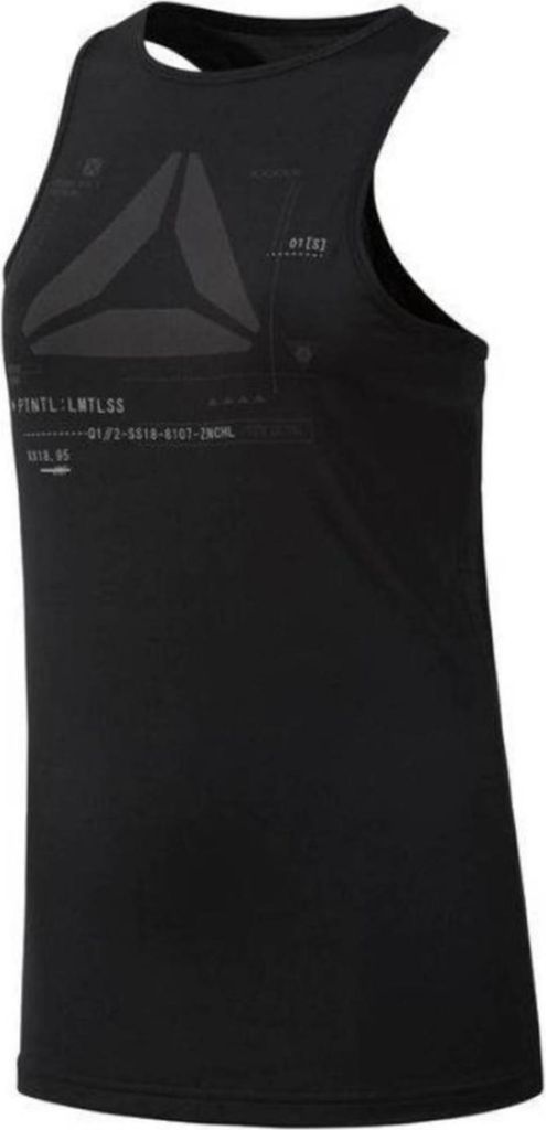 Tshirts Reebok Activchill Graphic CF5916