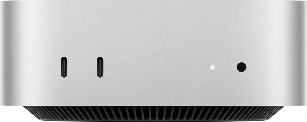 Apple Mac mini, M4 - 10-rdzeniowy CPU / 10-rdzeniowy GPU, Zdjęcie produktu 1