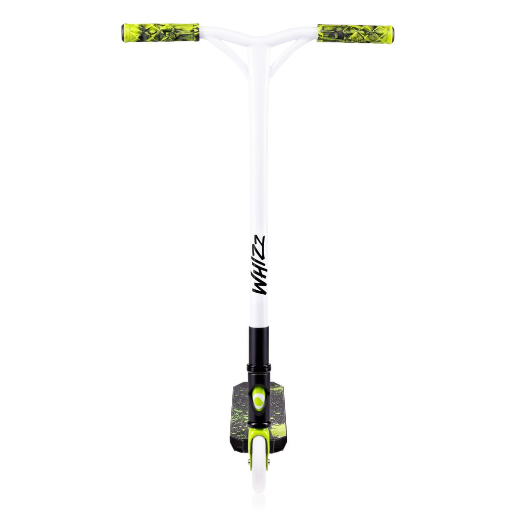 Lionelo - Trottinette WHIZZ pour enfant noire