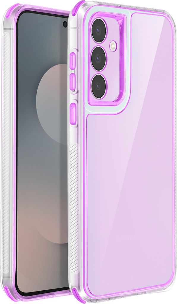 Avizar, Hülle für Galaxy S25 FE Stoßfest Verstärkter Produktbild 