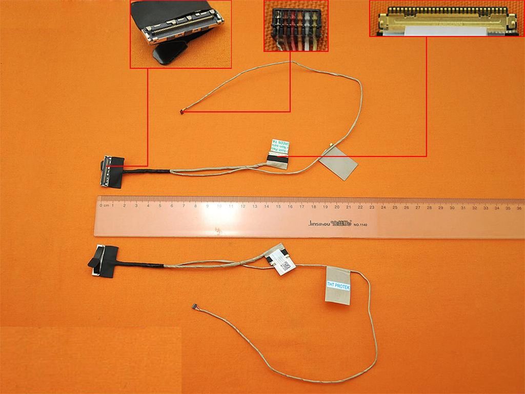 Displaykabel Bildschirm Screen cable kompatibel für ASUS N550JV-1B, N550JV-CN199H