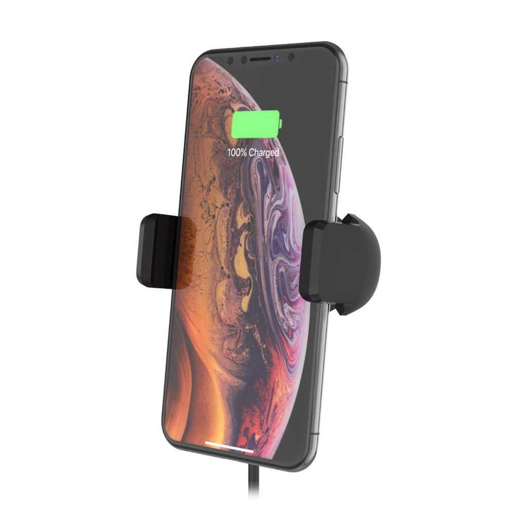 BELKIN BOOSTUP Wireless Charging QI Car mount Produktbild 11