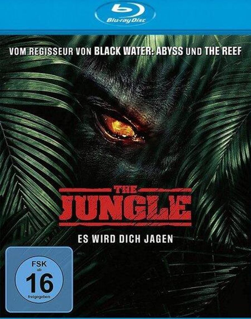 The Jungle - Es wird Dich jagen