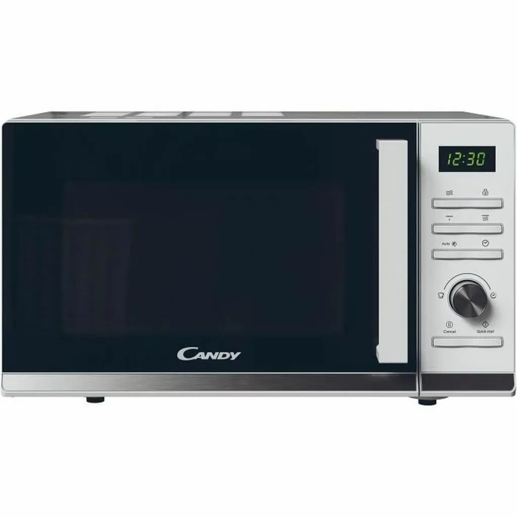 Micro-ondes Candy 23 L : Idéal pour vos Repas de Famille et Cuisson Rapide