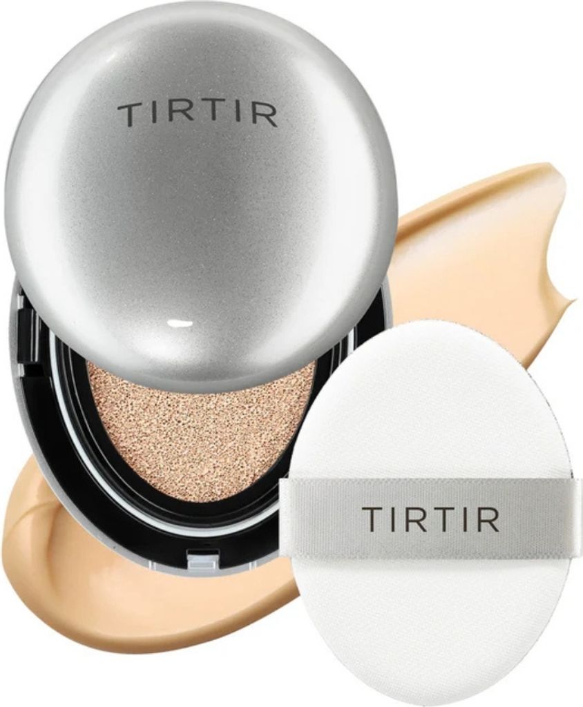 TIRTIR Mask Fit Aura Cushion 23N Sand 18 g - Podkladov krm Obrázok produktu 