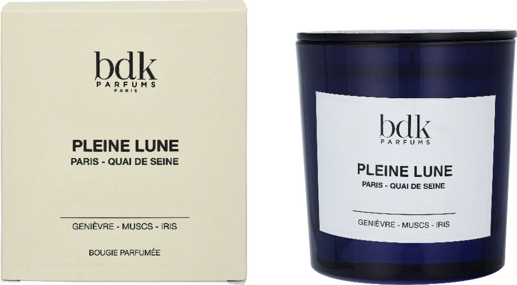 BDK Parfums Pleine Lune Candle