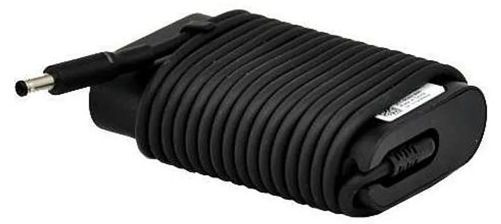 Dell Adaptateur 45W X9RG3 Performance Stable pour Notebook Noir Compact - 3