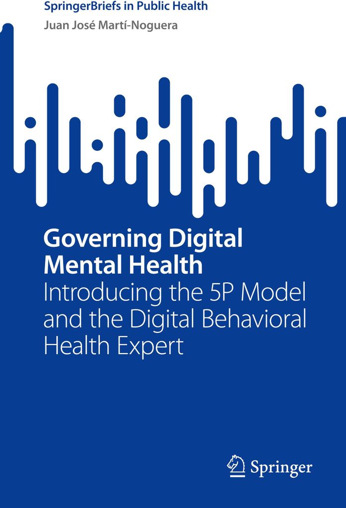 Governing Digital Mental Health