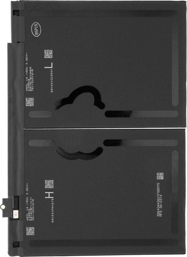 7340 mAh Austausch-Akku für Apple iPad Air 2