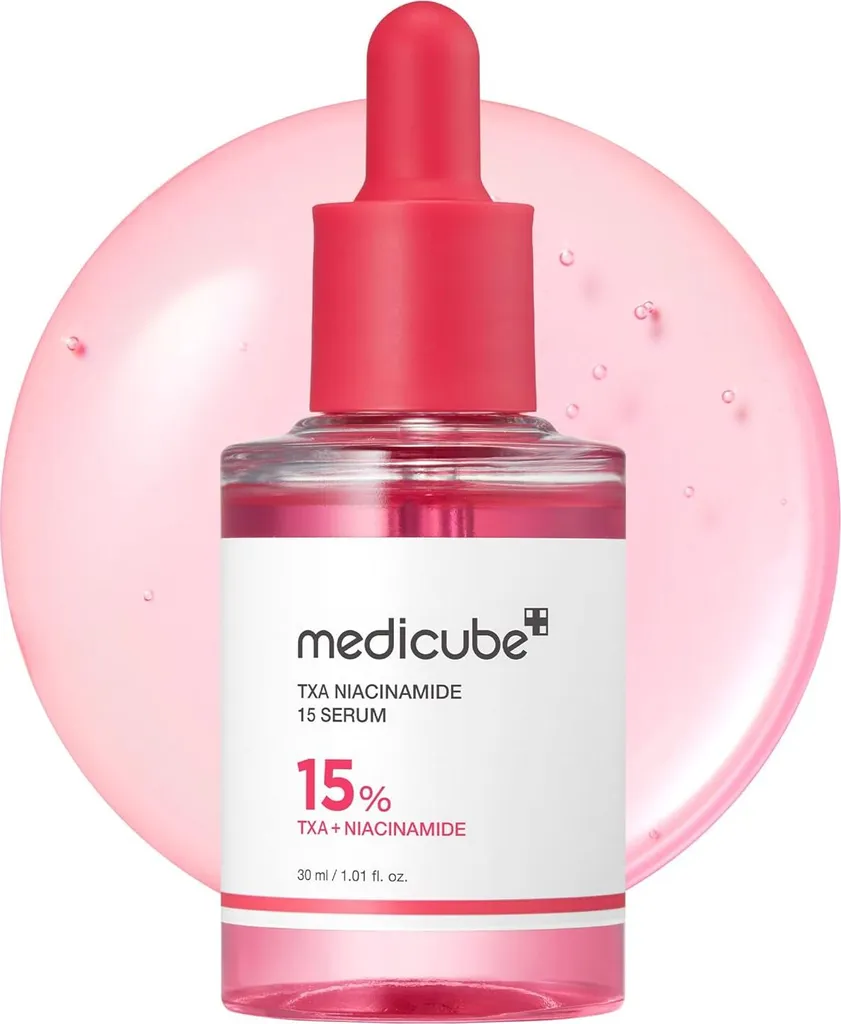 Siero Medicube TXA 15% Niacinamide | Originale Coreano per Viso Radioso