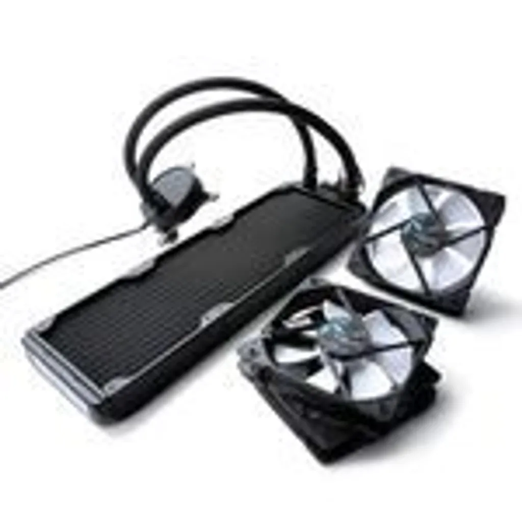 Fractal Design Celsius S36 Solution Anti-Surchauffe pour CPU Haute Performance - 26