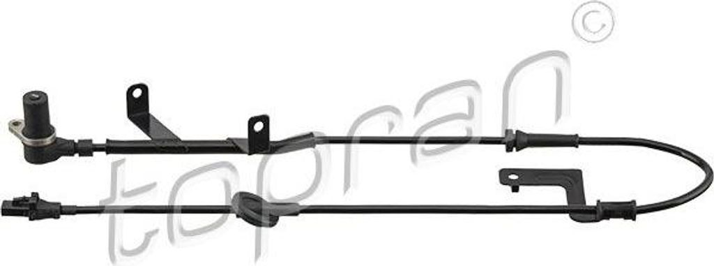 TOPRAN 820 696 Raddrehzahlsensor OE 9567038100 kompatibel mit Sonata, Magentis
