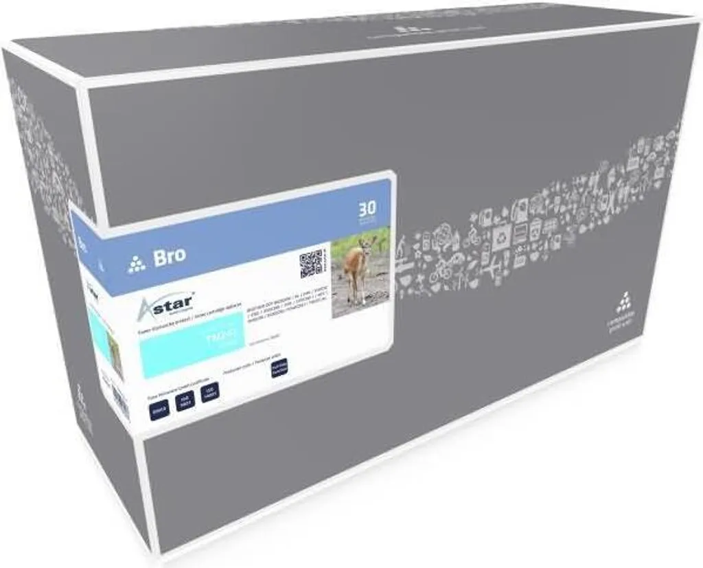 Toner Brother TN241C Cyan pour Impressions Professionnelles et Photos