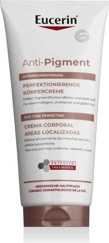 Eucerin ANTI-PIGMENT depigmentatiecrème, 200 ml Productafbeelding 