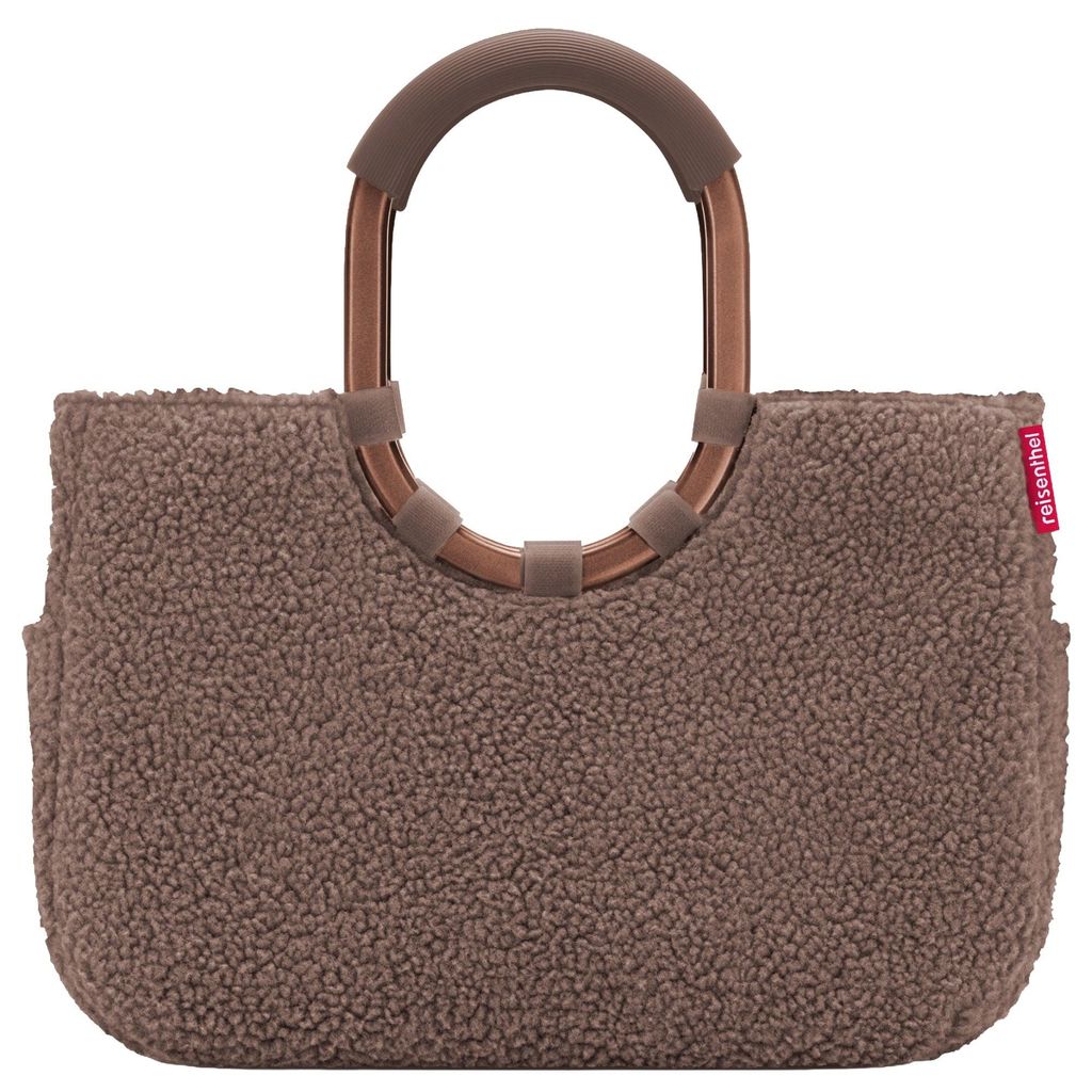 reisenthel Loopshopper M, couleur chocolat Image du produit 
