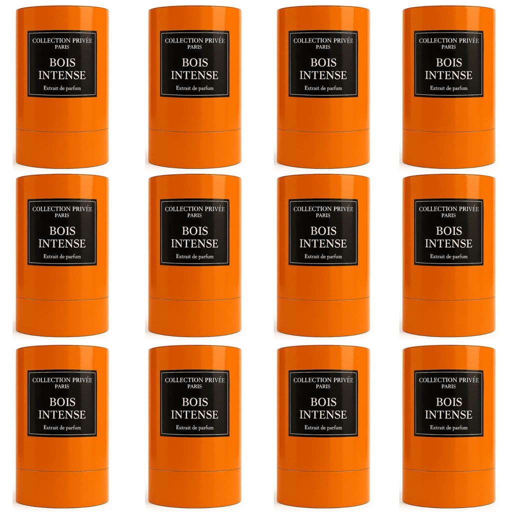 Collection Privée Bois Intense Eau de Parfum Mixte 50ml*12