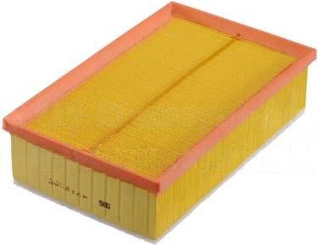 Luftfilter-Einsatz KOLBENSCHMIDT IAM-Expertise passend für u.a. SEAT LEON