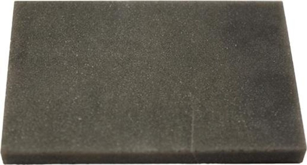 Goldprüfstein aus natürlichem Material  60 x 40 x 5 mm Produktbild 
