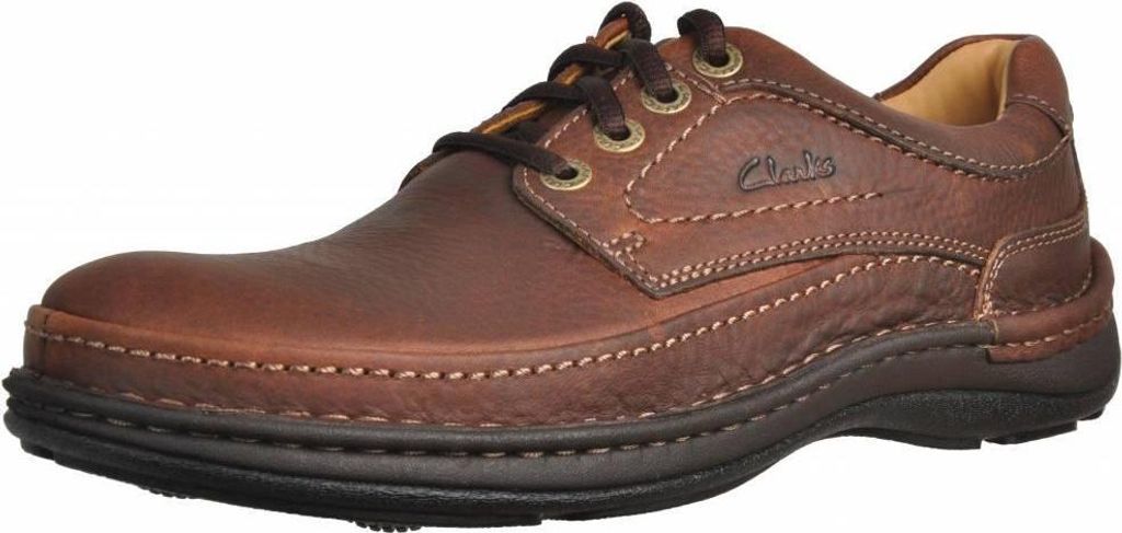 CLARKS 44177 Hnedá Obrázok produktu 