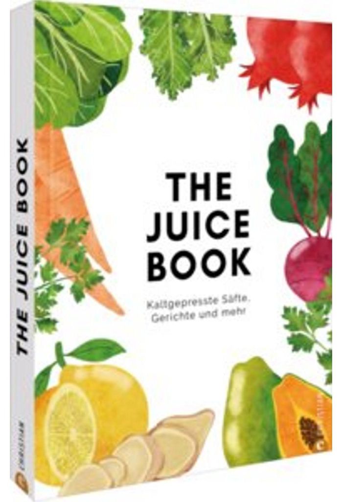 The Juice Book