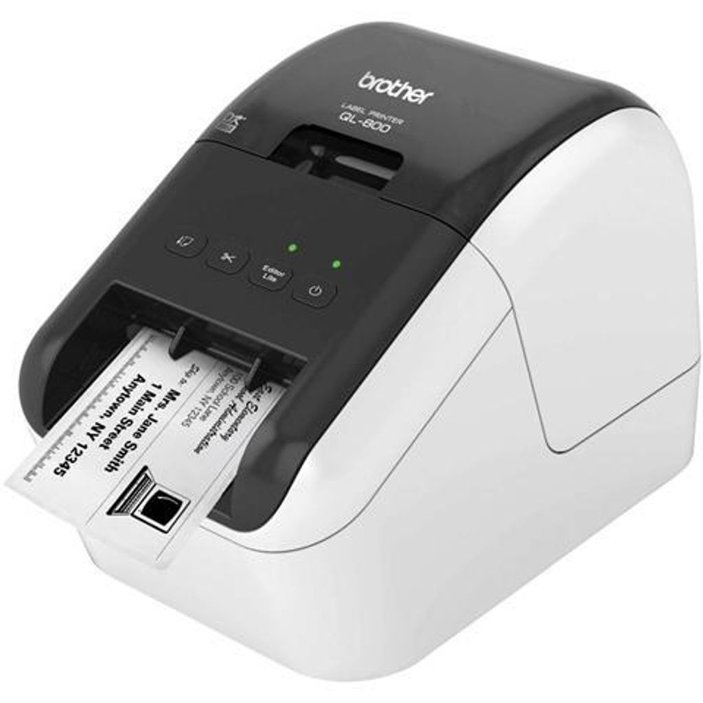 Brother QL-800 Etikettendrucker
