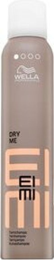 Wella Professionals EIMI Dry Me trockenes Shampoo für schnell fettendes Haar 180 ml