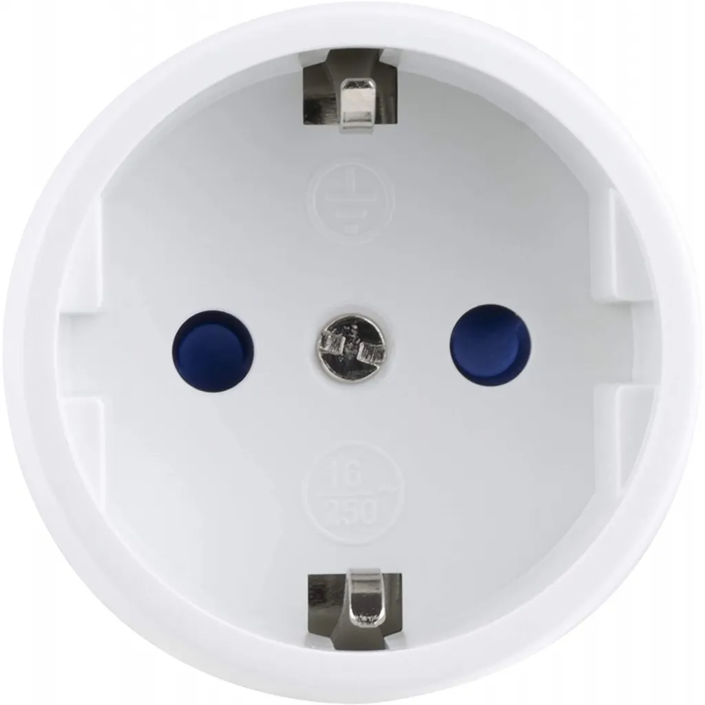 Pack de prises télécommandées REV blanches pour domotique intérieure