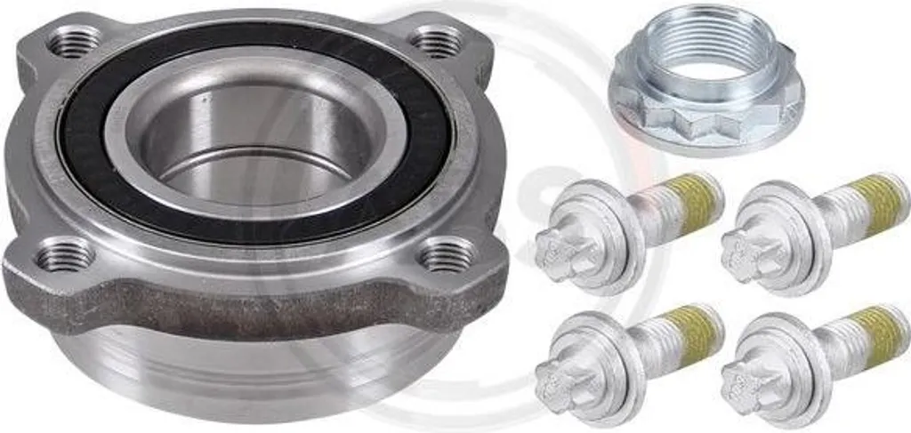Finissez-en avec les bruits : Moyeu de roue OE 33326764902 pour BMW