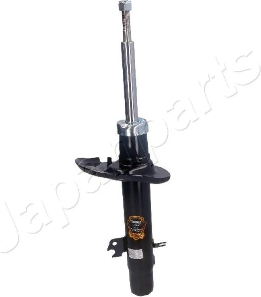 Amortisseur de suspension avant droit JAPANPARTS à gaz double tube