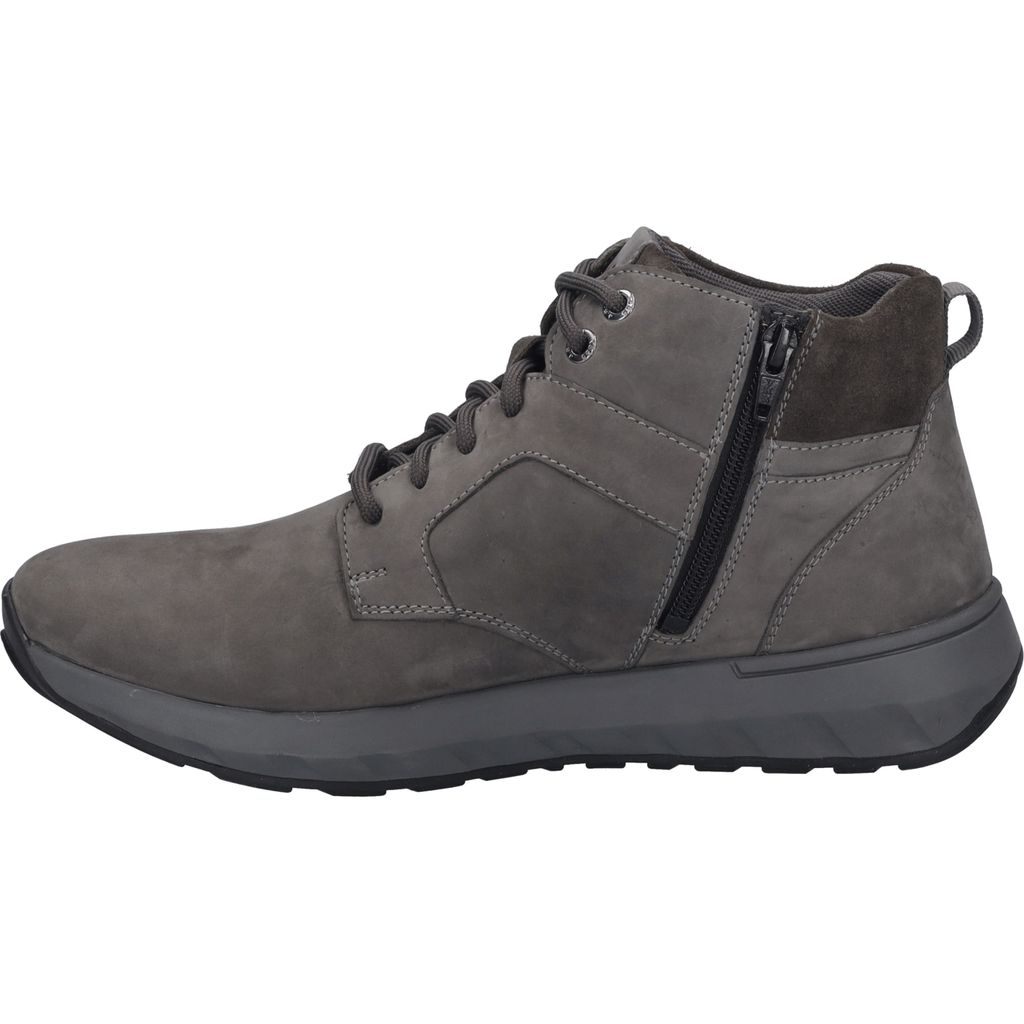 JOSEF SEIBEL Cameron 54 | Sneaker für Herren | Grau