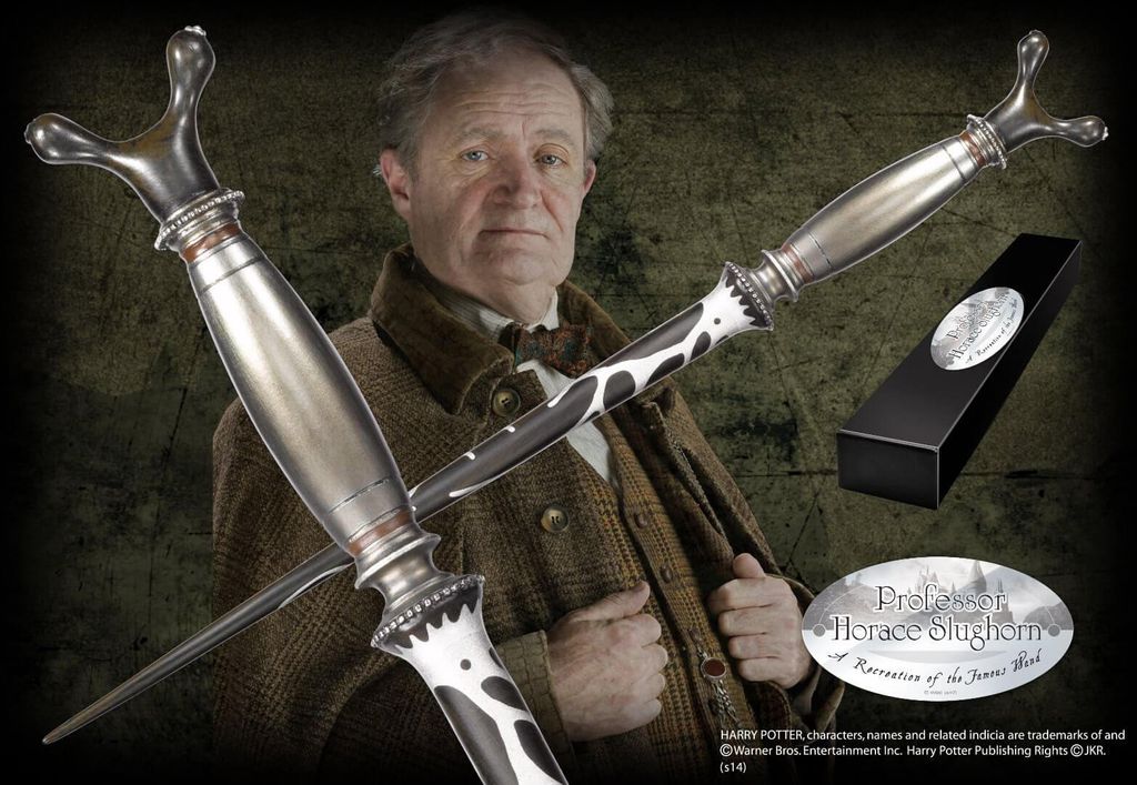 Laska Horace'a Slughorna - Replika z filmów Harry Potter Immagine del prodotto 