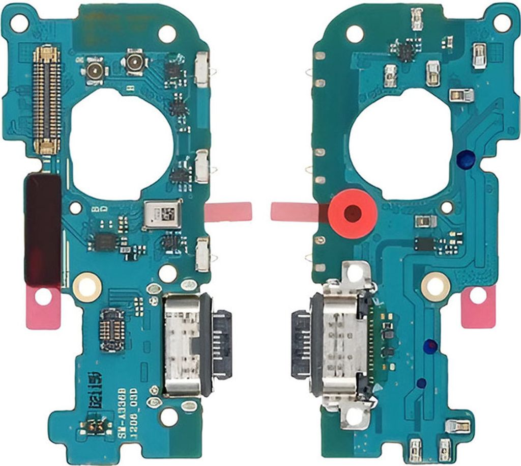 Original Samsung Galaxy A33 5G A336B Ladebuchse Mikrofon USB Dockconnector