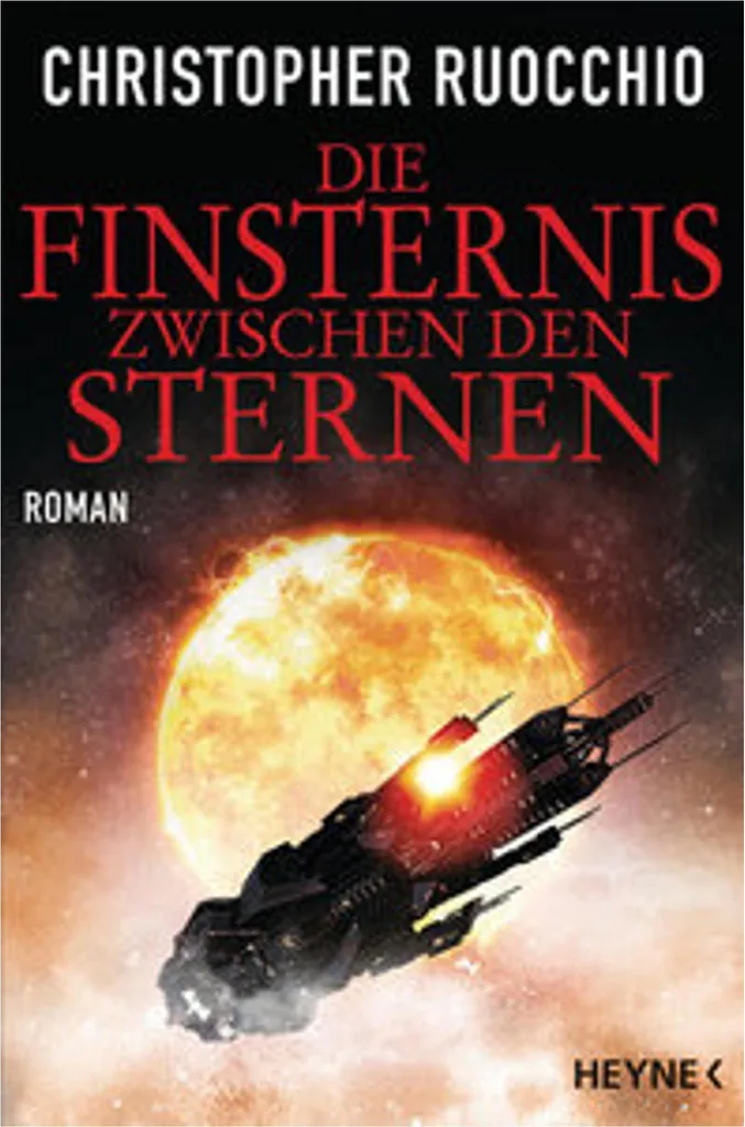 Die Finsternis zwischen den Sternen : Édition Premium avec Récit Épique