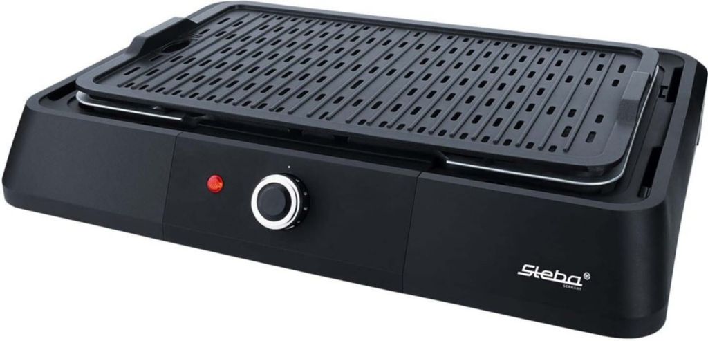 Steba Barbecue-Tischgrill VG P20 sw 06-19-00 Produktbild 