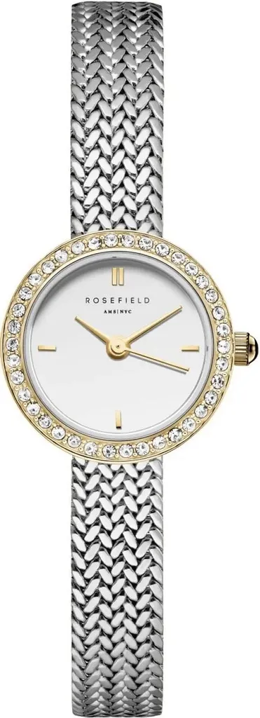 Montre Rosefield Minis MWSMG-M06 : Enfin une Montre Chic pour Poignet Fin