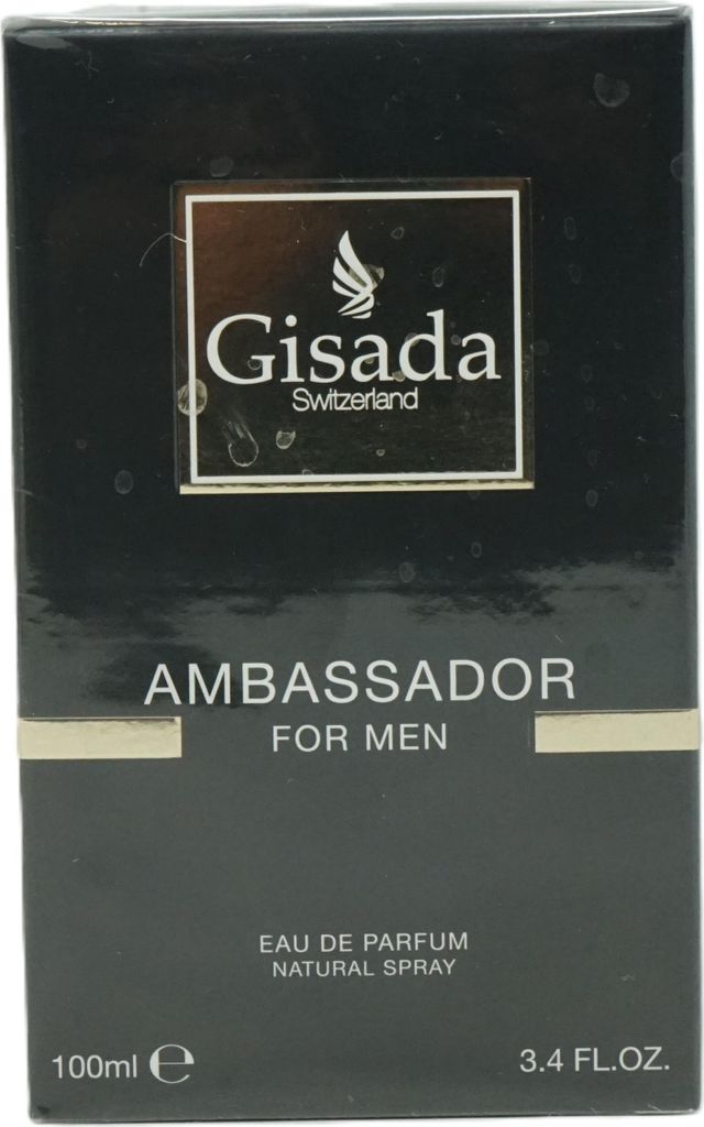 Gisada Ambassadora For Men Eau de Parfum 100ml Produktbild 