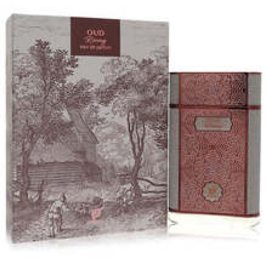 Afnan Oud Rising Eau De Parfum 80 ml (unisex) Produktbild 