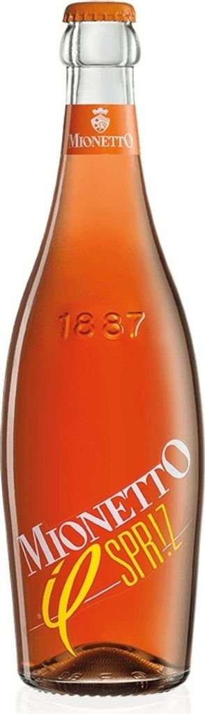 il Prosecco Mionetto Spriz italienisch traditionell 750ml 6er Pack