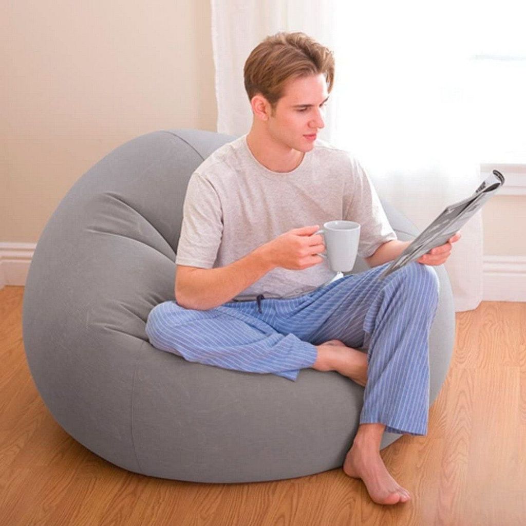 Intex Beanless Bag Chair Inflating Furniture - Bean Bag - Zdjęcie produktu 26