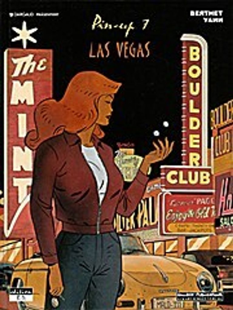 Pin-Up. Bd.7