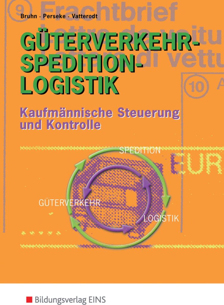Güterverkehr-Spedition-Logistik