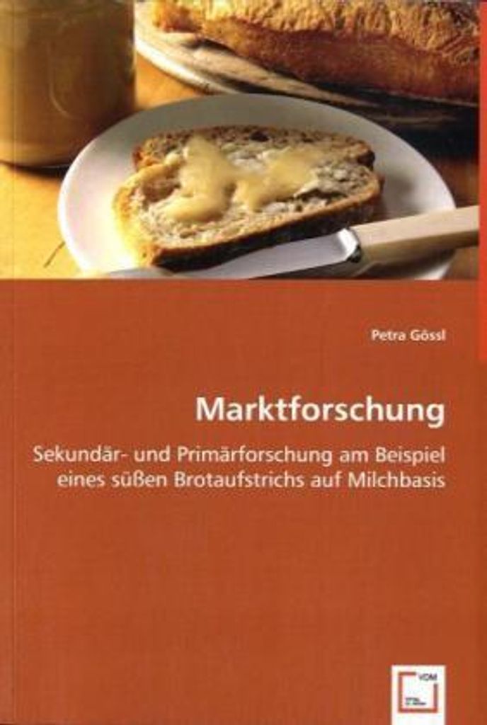 Gössl, P: Marktforschung