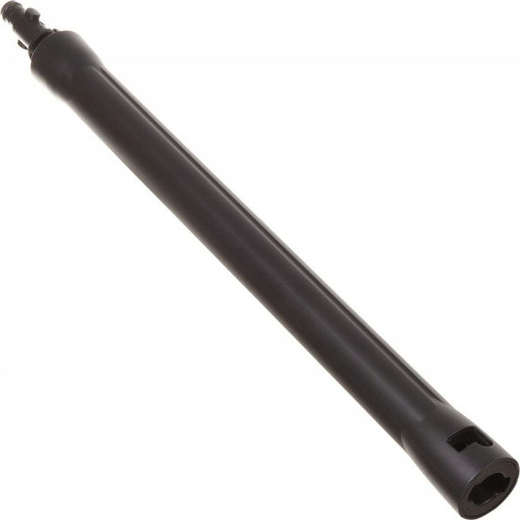 A black spray lance for a pressure washer, shown against a white background.