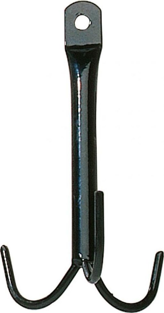 Busse Trensenputzhaken schwarz, Busse_17_Groessen:Quick/Easy-snap/navy