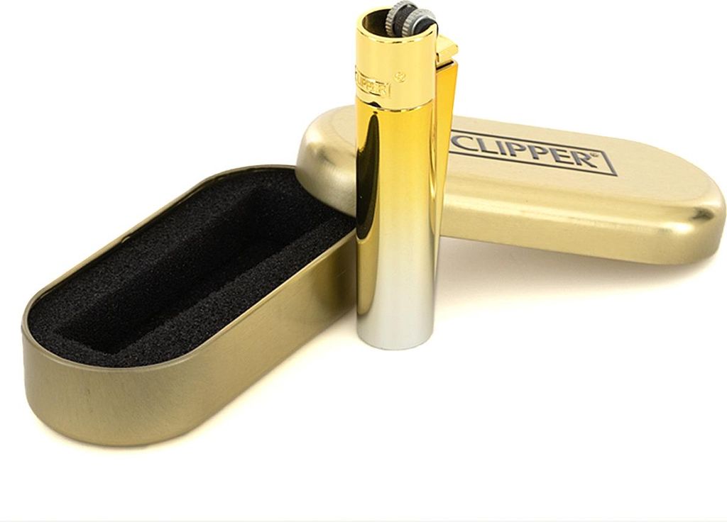 Clipper Metall Elegance Hell V1