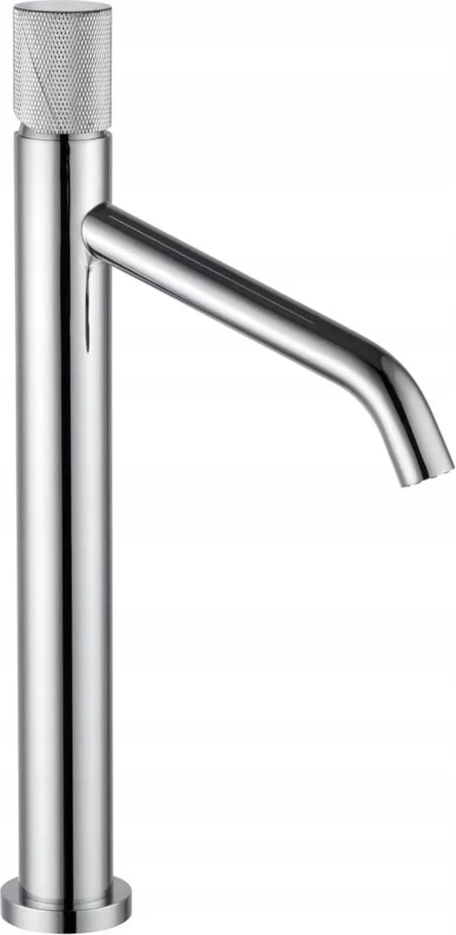 Occasione Mexen Rumba One 73511-00 Rubinetto Alto Cromo - Prezzo Top
