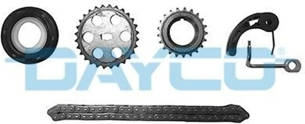 Supprimer le Bruit de Roue Arrière FORD Kuga Mk2 avec le Kit DAYCO 1218