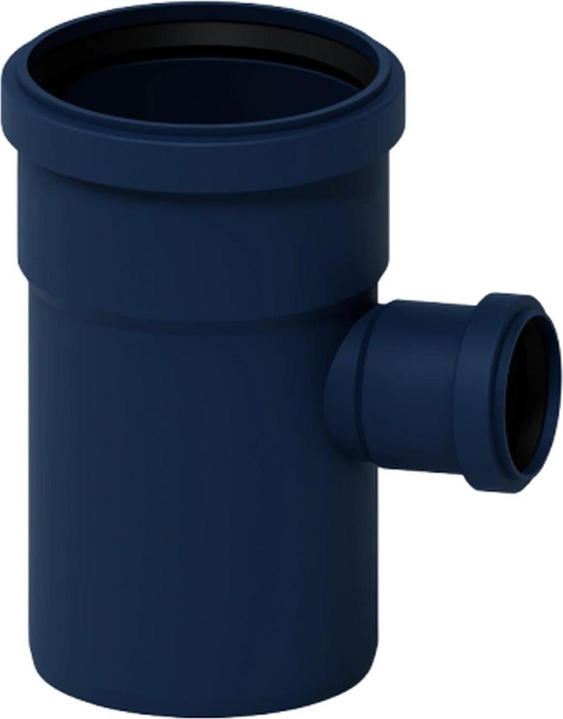 POLOPLAST POLO-KAL NG Abzweig DN 110, 50, 87, 1 Stk. Produktbild 