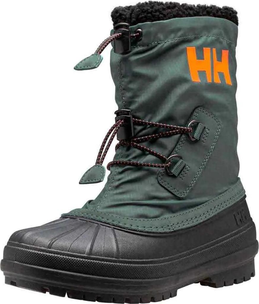 Helly Hansen Varanger Insulated Schneeschuhe Grün EU 29 Jungen,Mädchen Grün EU 29
